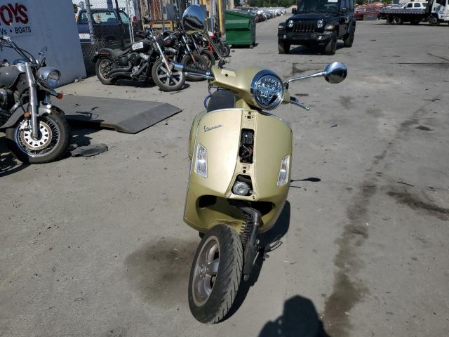 2021 VESPA GTS ZAPMA39M2M5202738