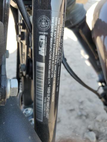 2019 HARLEY-DAVIDSON XL1200 NS - 1HD1LP310KC421452