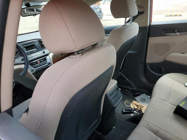 2017 HYUNDAI ELANTRA SE - KMHD74LFXHU390383
