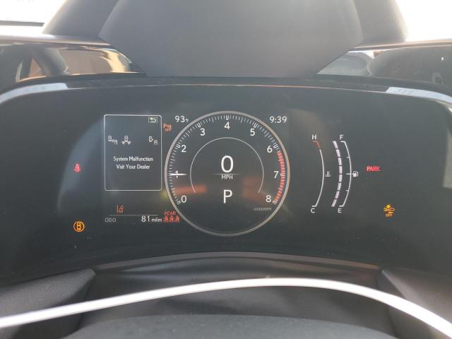 2025 LEXUS NX 350 PRE 2T2GGCEZ0SC061999