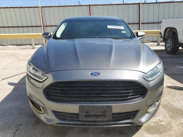 VIN 3FA6P0HD1ER390343 2014 Ford Fusion, SE no.5