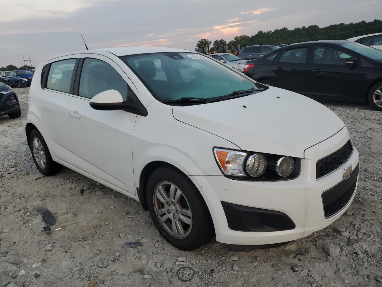 1G1JC6SB1D4131748 2013 Chevrolet Sonic Lt