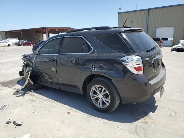 2016 Chevrolet Equinox Lt VIN: 2GNALCEK2G6104490 Lot: 61670284