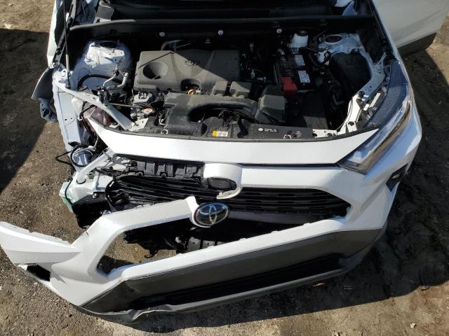 VIN 2T3C1RFV0PW260132 2023 TOYOTA RAV4 no.12