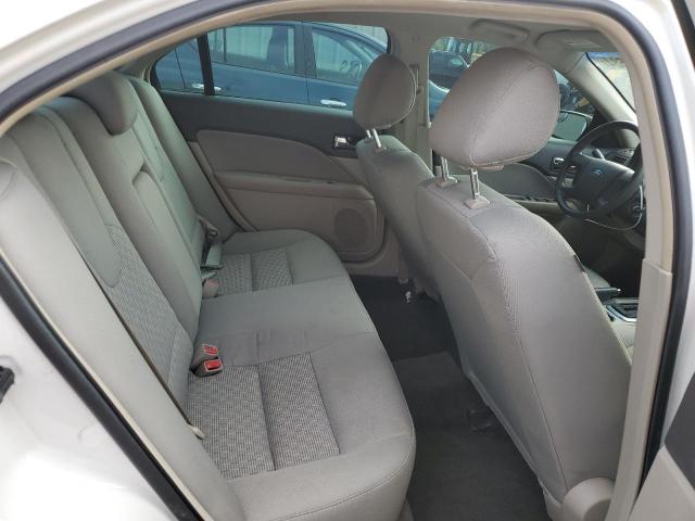 2012 Ford Fusion S VIN: 3FAHP0GA5CR127950 Lot: 61310684