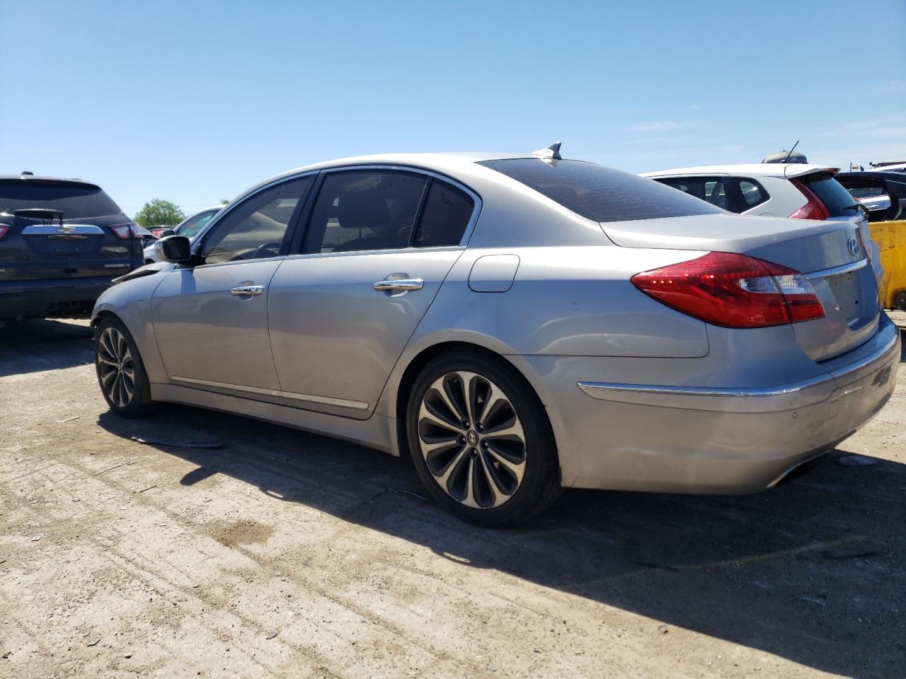 Lot #2996616582 2012 HYUNDAI GENESIS 5.