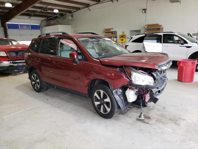 2018 SUBARU FORESTER JF2SJAGCXJH400647