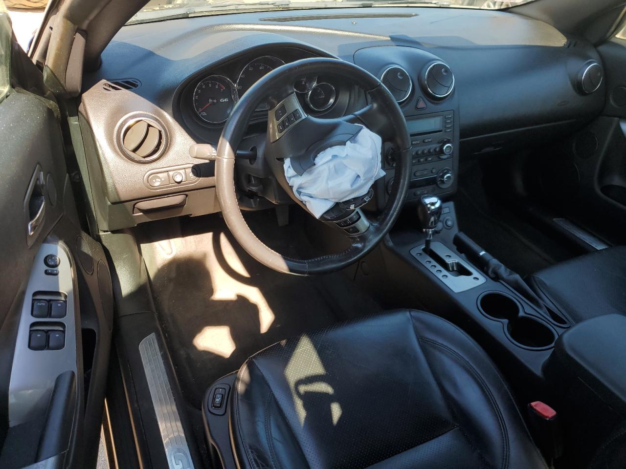 1G2ZH361974270983 2007 Pontiac G6 Gt