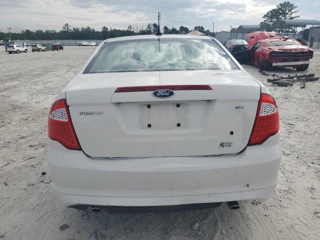 2010 Ford Fusion Se VIN: 3FAHP0HG9AR214279 Lot: 61517494
