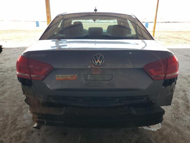 2013 Volkswagen Passat S VIN: 1VWAP7A31DC080914 Lot: 62109264