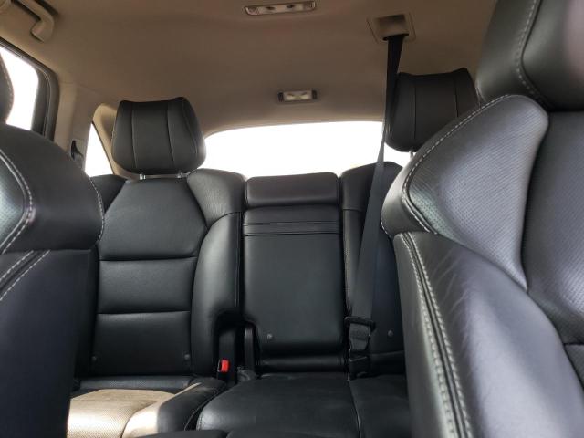 2011 Acura Mdx Advance VIN: 2HNYD2H71BH500049 Lot: 62328754