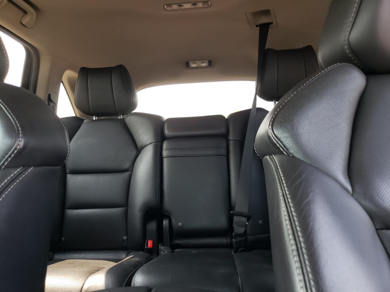 2HNYD2H71BH500049 2011 Acura Mdx Advance