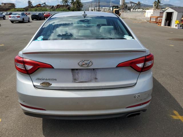 VIN 5NPE24AFXGH375238 2016 HYUNDAI SONATA no.6