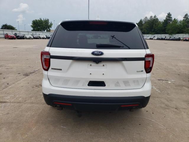 2017 Ford Explorer Police Interceptor VIN: 1FM5K8AR5HGB92834 Lot: 62625214