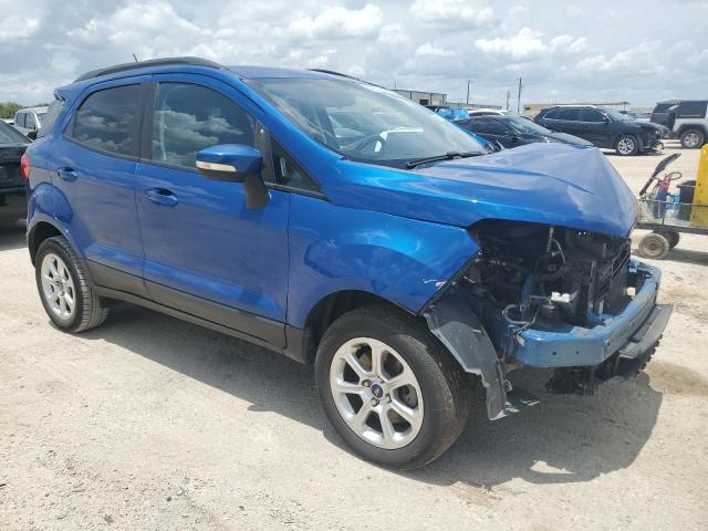 2018 FORD ECOSPORT S - MAJ6P1UL9JC182738