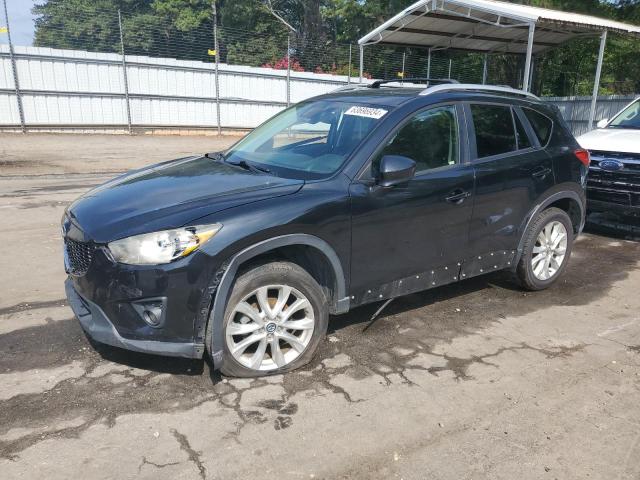 VIN JM3KE2DY7E0319366 2014 Mazda CX-5, GT no.1