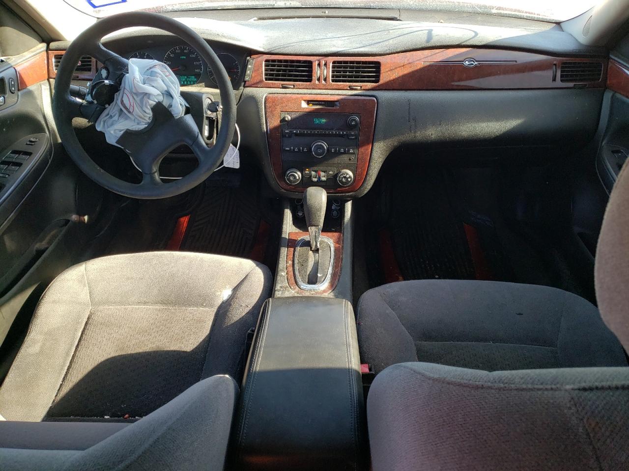 2G1WT57NX91190416 2009 Chevrolet Impala 1Lt