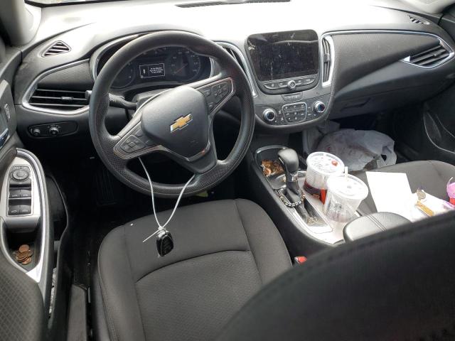 2021 Chevrolet Malibu Lt VIN: 1G1ZD5ST2MF028247 Lot: 61421104