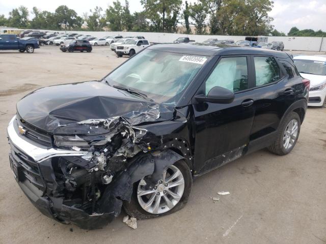 2023 CHEVROLET TRAILBLAZE #2836180568