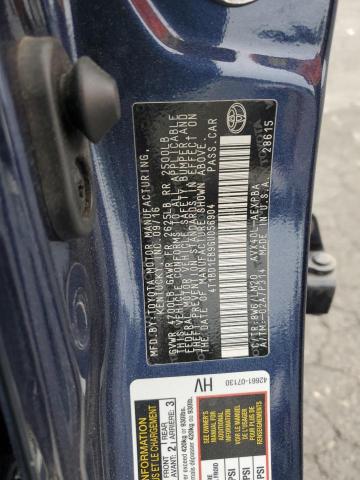 2016 Toyota Avalon Hybrid VIN: 4T1BD1EB9GU056904 Lot: 60843584