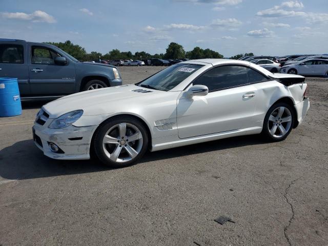 2009 Mercedes-Benz Sl 550 VIN: WDBSK71F09F152755 Lot: 61589124