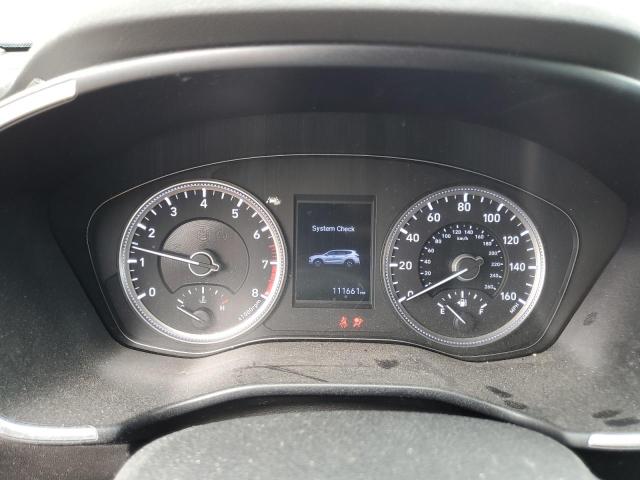 2019 HYUNDAI SANTA FE S - 5NMS23AD4KH101549