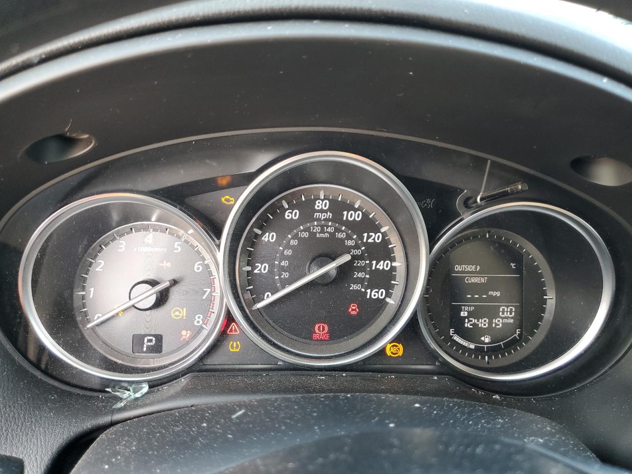 JM3KE2BEXF0532032 2015 Mazda Cx-5 Sport