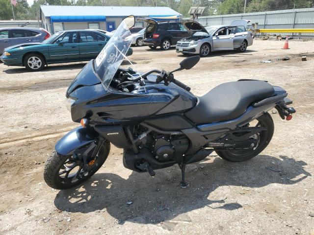 2016 HONDA CTX700 D JH2RC6942GK200312
