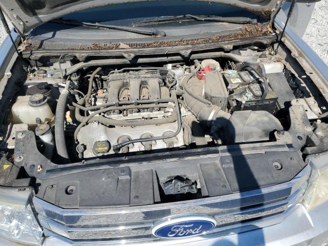 2011 Ford Flex Limited VIN: 2FMGK5DCXBBD25746 Lot: 61473694