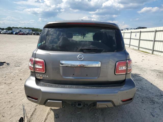 2019 Nissan Armada Sv VIN: JN8AY2NDXK9086005 Lot: 63092324