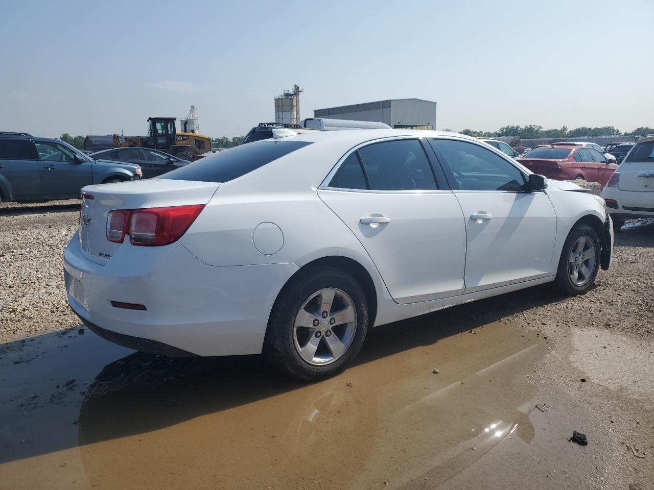 2016 Chevrolet Malibu Limited Lt vin: 1G11C5SA2GU126385