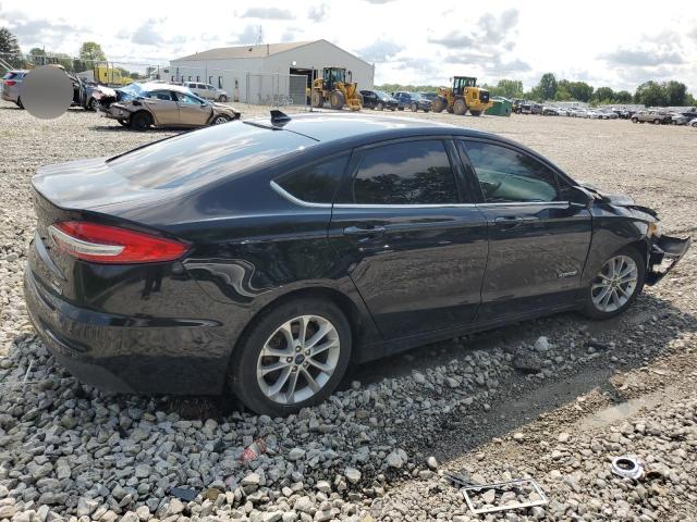 VIN 3FA6P0LU9KR182844 2019 Ford Fusion, SE no.3