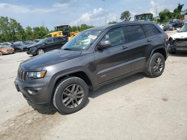 2016 JEEP GRAND CHER - 1C4RJFAG4GC434577