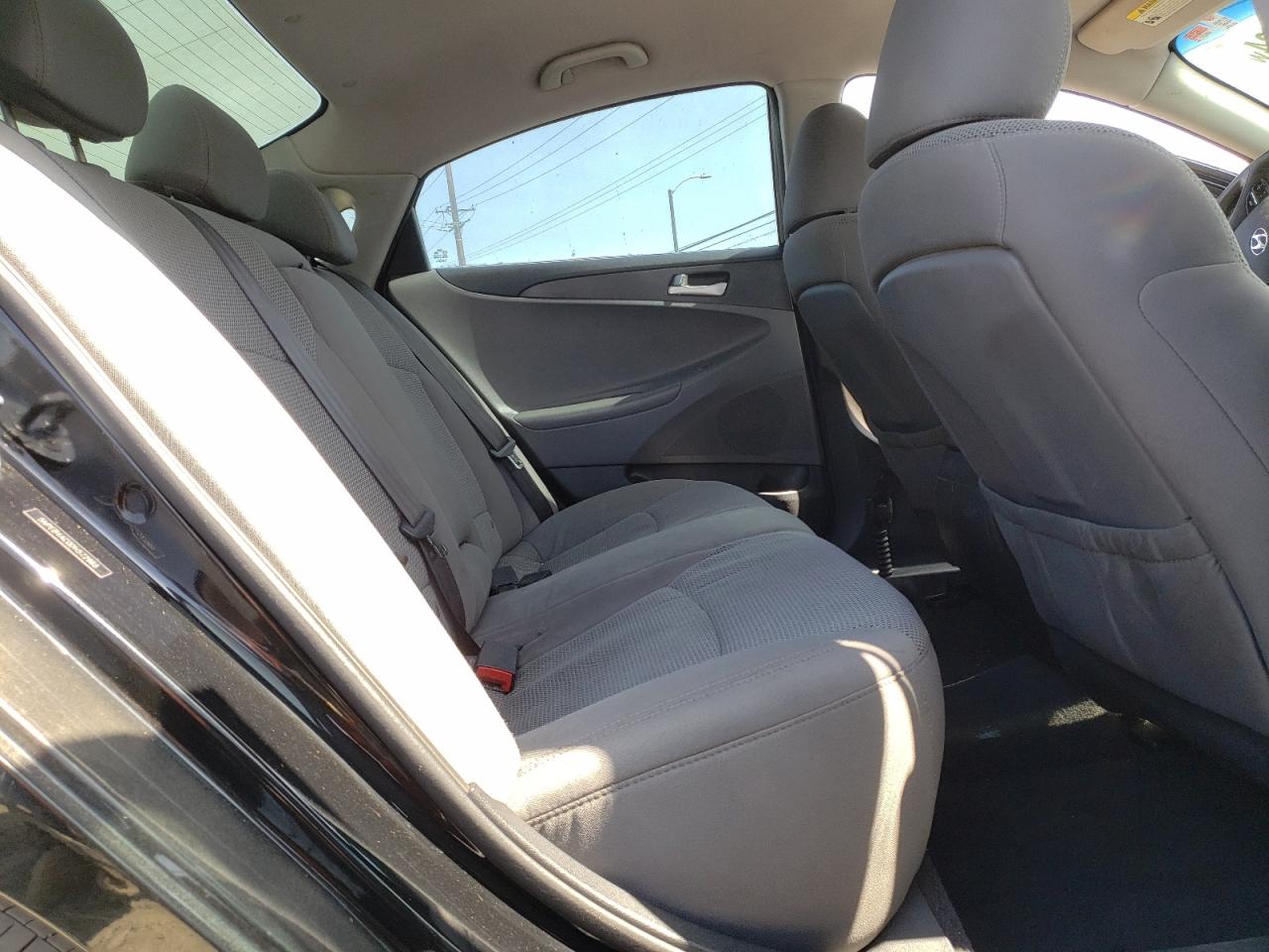 5NPEB4AC0DH572968 2013 Hyundai Sonata Gls