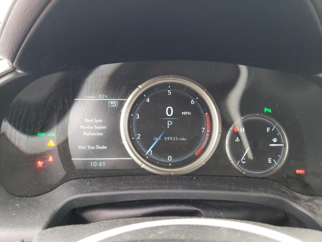 2018 LEXUS RX 350 BAS - 2T2BZMCA2JC161494