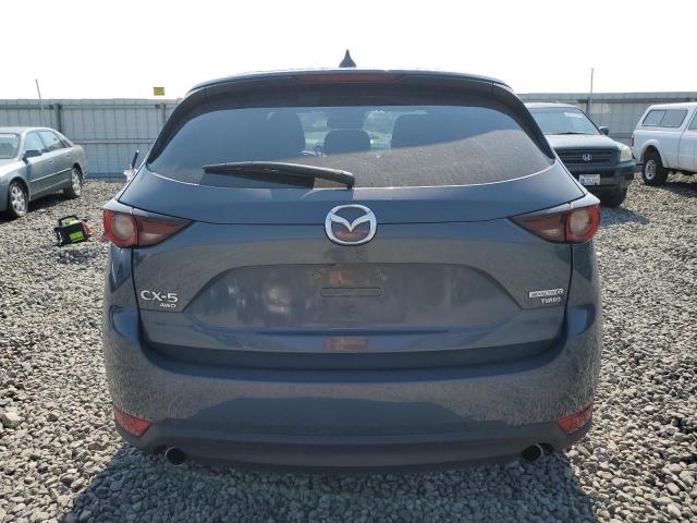 2021 MAZDA CX-5 CARBO - JM3KFBCY8M0341051