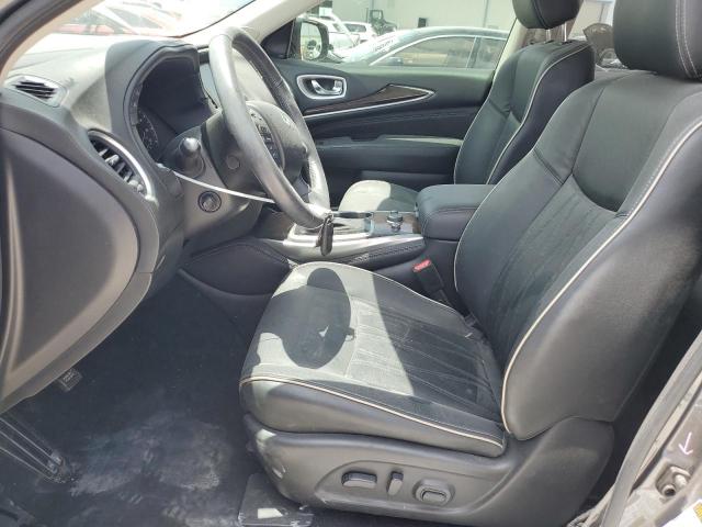 2020 INFINITI QX60 LUXE - 5N1DL0MM7LC521933