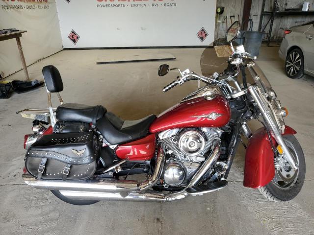 2003 KAWASAKI VULCAN - JKBVNKA103A005309