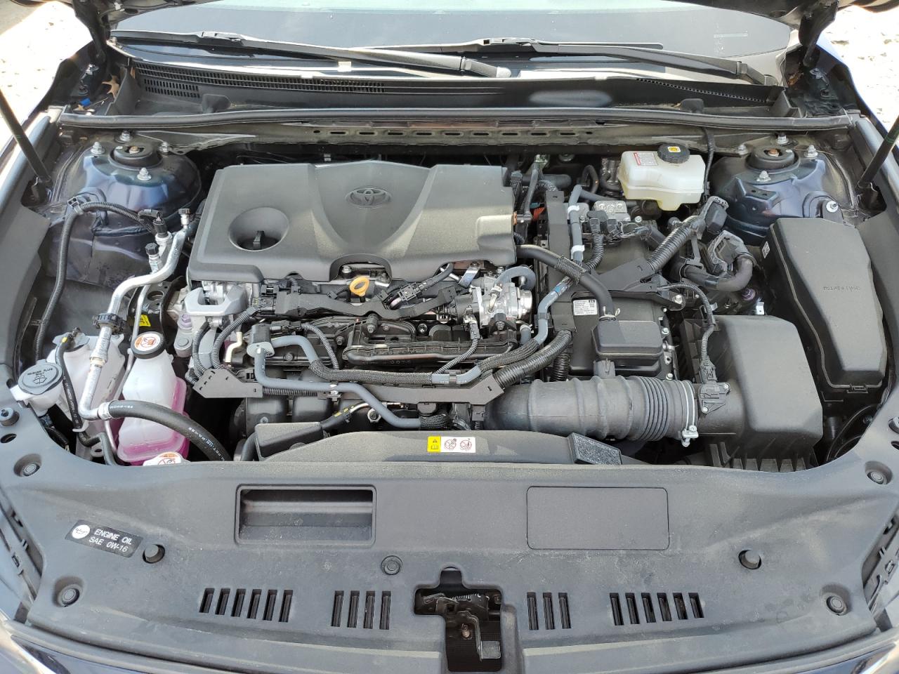 4T1AA1AB9NU015759 2022 Toyota Avalon Xle