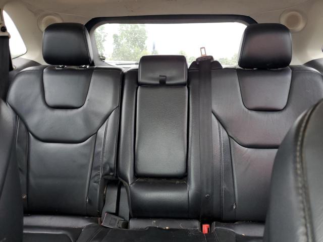 2017 Ford Edge Titanium VIN: 2FMPK3K99HBC03318 Lot: 62491334