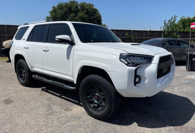 2021 Toyota 4Runner Sr5 VIN: JTEFU5JR0M5229985 Lot: 61857254