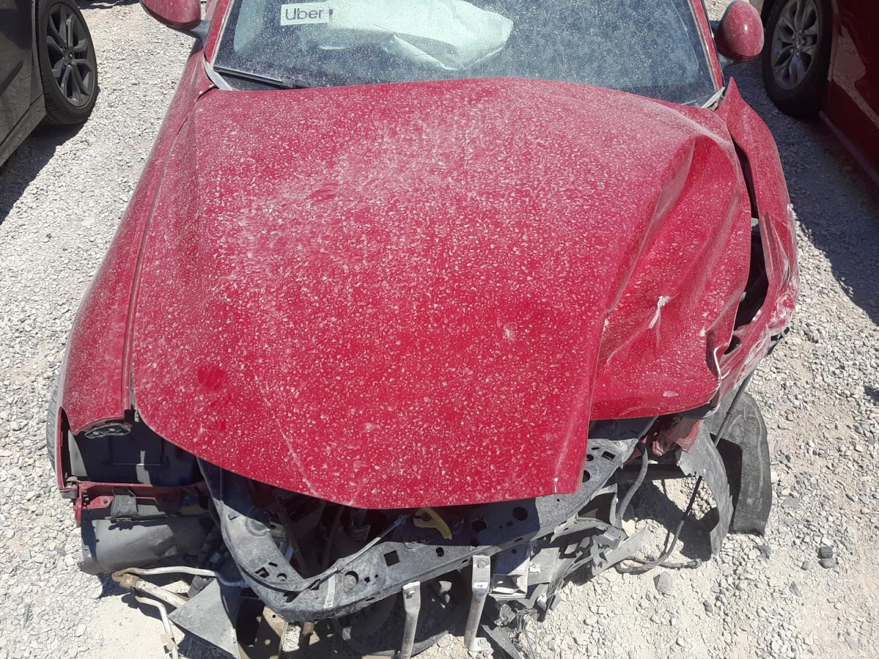 ZARFAECN2H7557092 2017 Alfa Romeo Giulia Ti