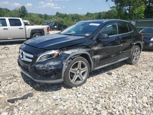 VIN WDCTG4GB0FJ091369 2015 Mercedes-Benz GLA-Class,... no.1