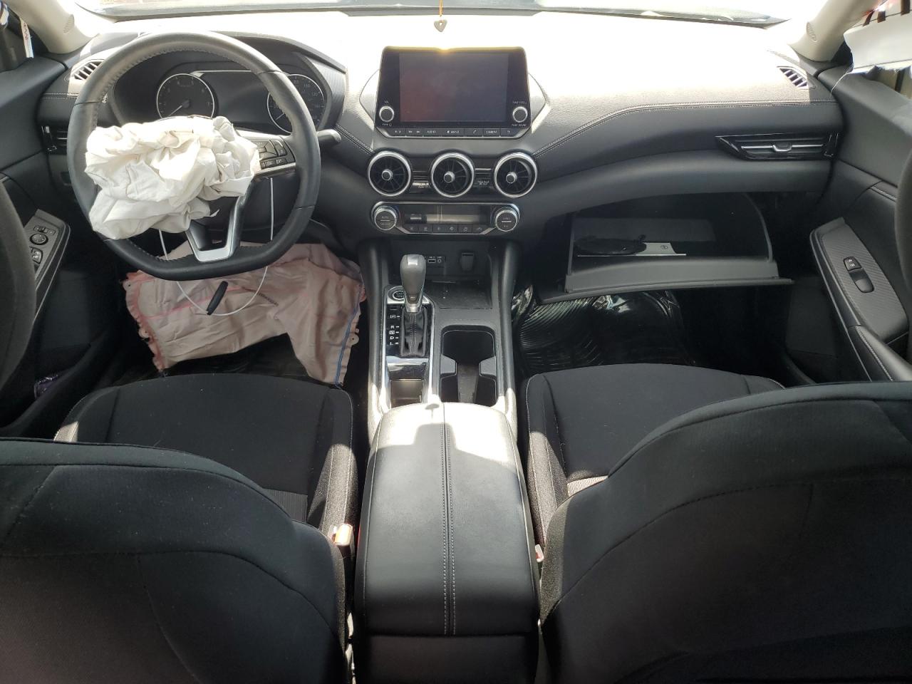 3N1AB8CV9LY212591 2020 Nissan Sentra Sv