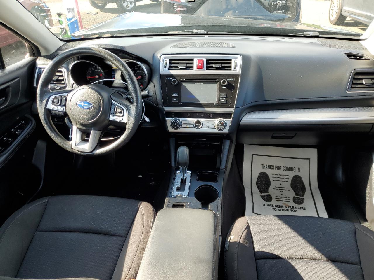 4S3BNAA60G3050781 2016 Subaru Legacy 2.5I