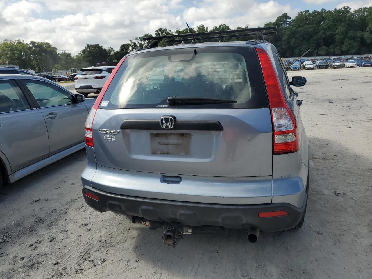 JHLRE48318C028787 2008 Honda Cr-V Lx