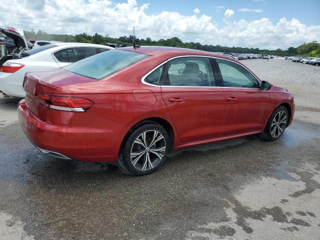 2020 Volkswagen Passat Sel VIN: 1VWCA7A34LC005701 Lot: 61675564