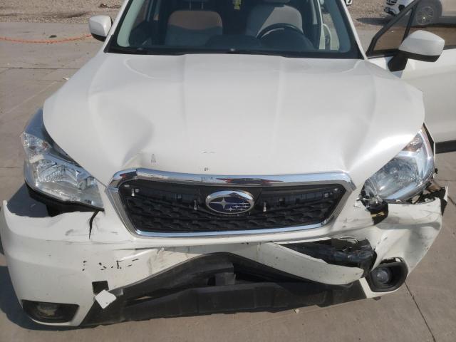 2016 SUBARU FORESTER 2 - JF2SJAFC8GH434483