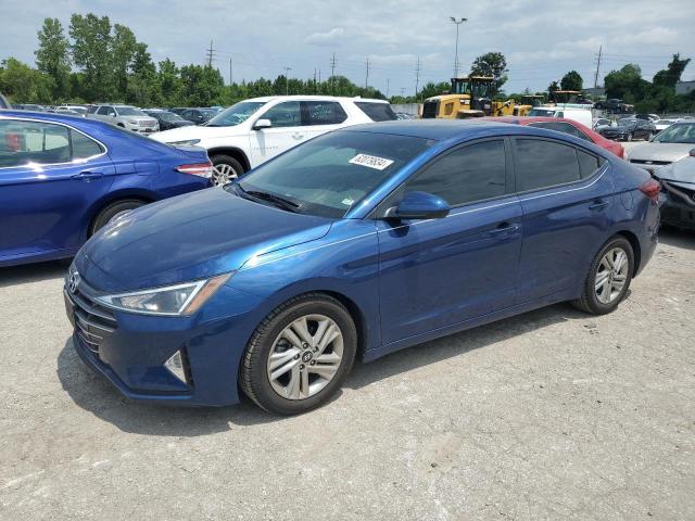 2019 HYUNDAI ELANTRA SE - 5NPD84LF6KH439842