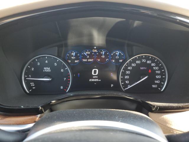 2017 CADILLAC XT5 PLATIN - 1GYKNFRS6HZ312763